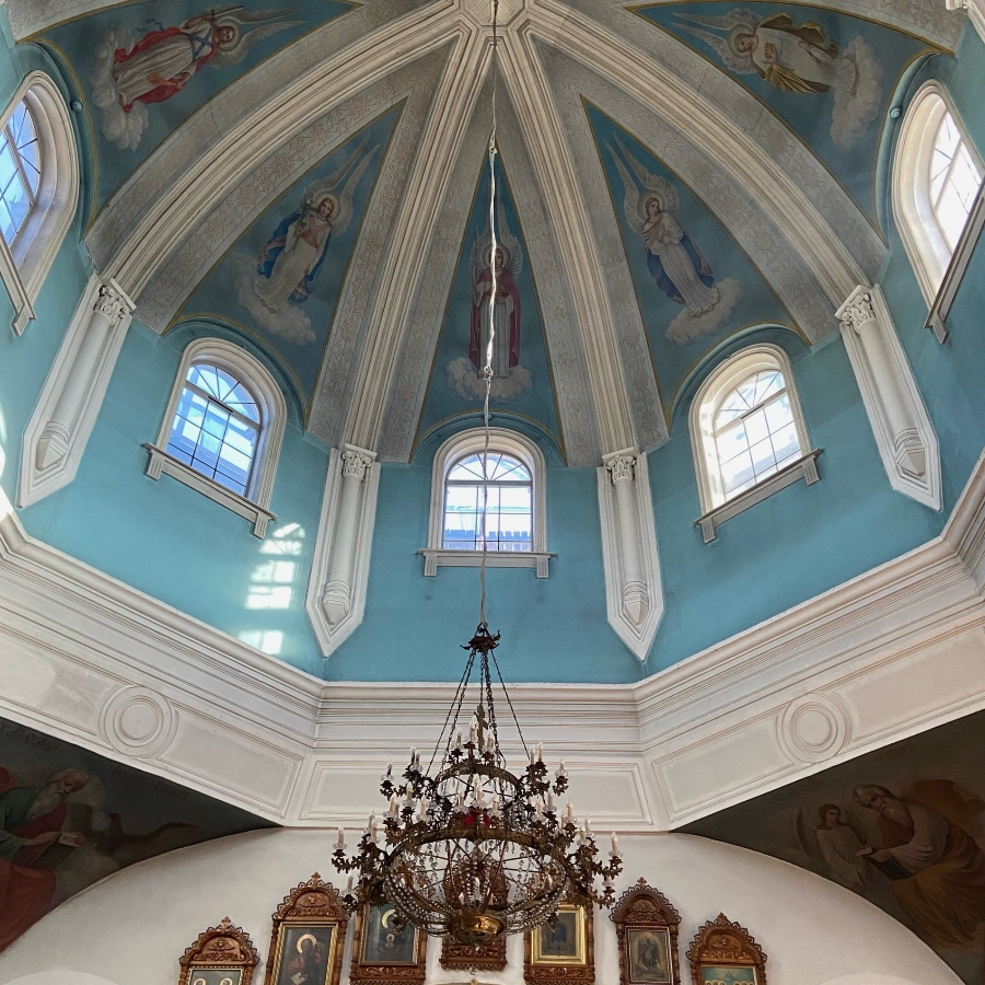 Экскурсия Памятные места Ижорской земли для семьи