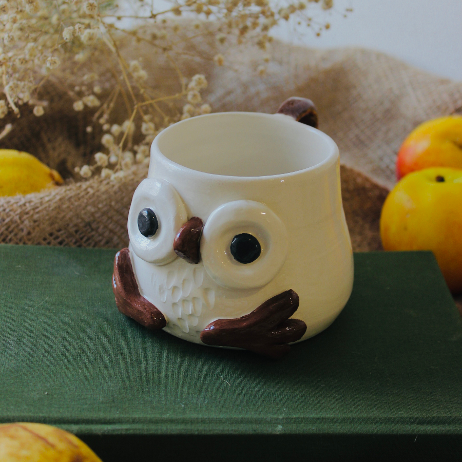 Индивидуальный мастер-класс для компании в гончарной мастерской