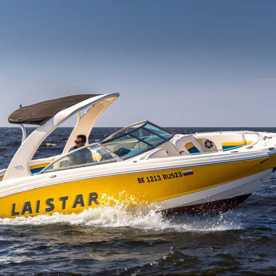 Прогулка на катере «Мажор» (120 минут)