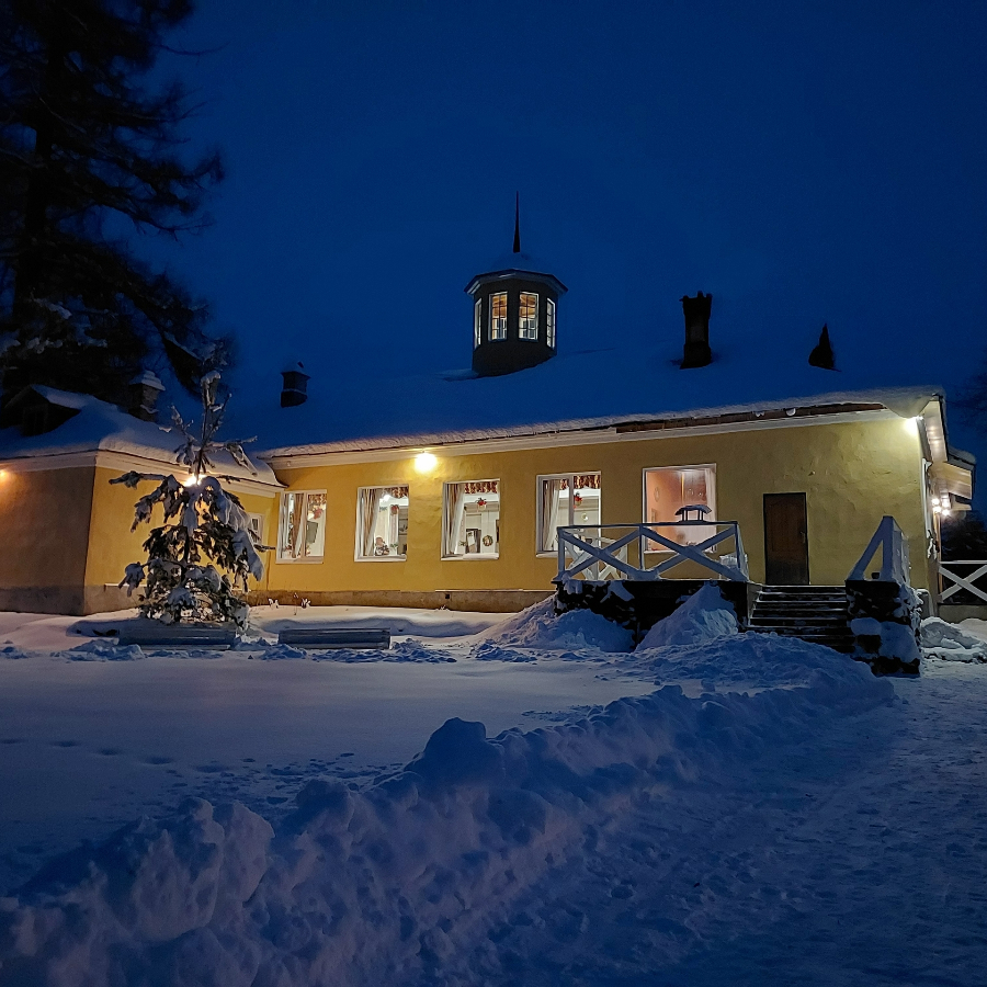 Экскурсия "Выходной в усадьбе Мерёво (Мишкина дача)" для семьи