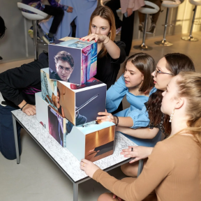 Шоу «Безумные игры. Подростки»