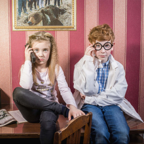 Квест "Одни Дома"