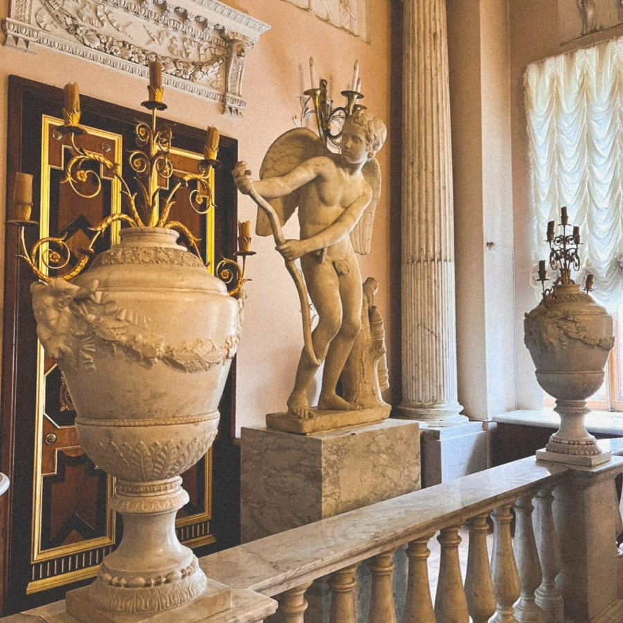 Экскурсия в Гатчину для двоих