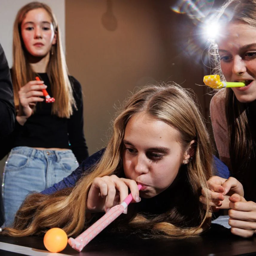 Шоу «Без тормозов!»