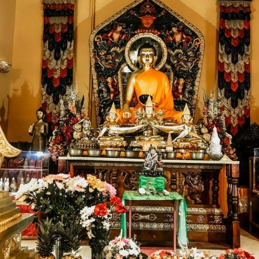 Экскурсия "Мировые религии в Санкт-Петербурге" для семьи