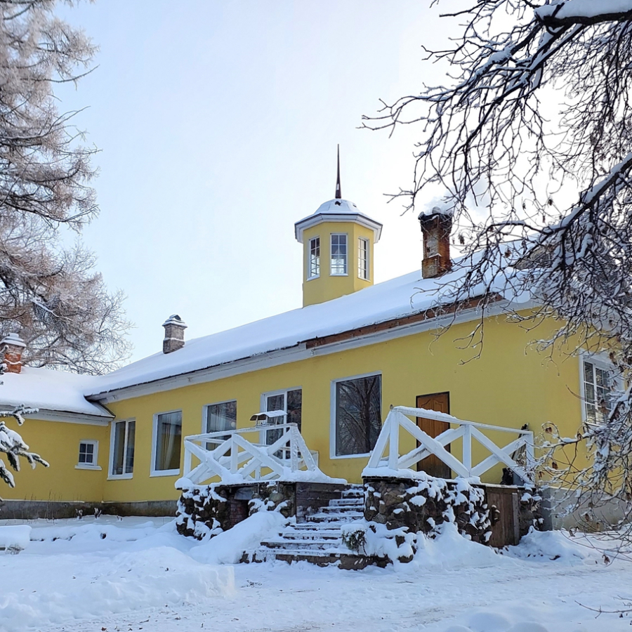 Экскурсия "Выходной в усадьбе Мерёво (Мишкина дача)"