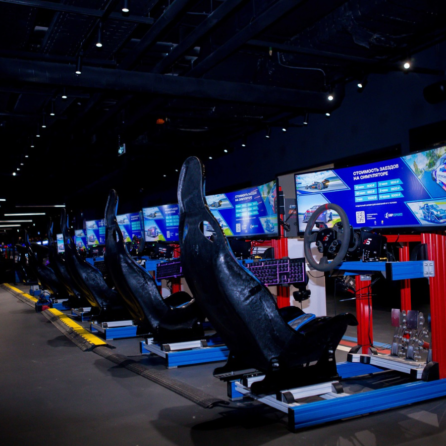 Автосимулятор (6 часов)