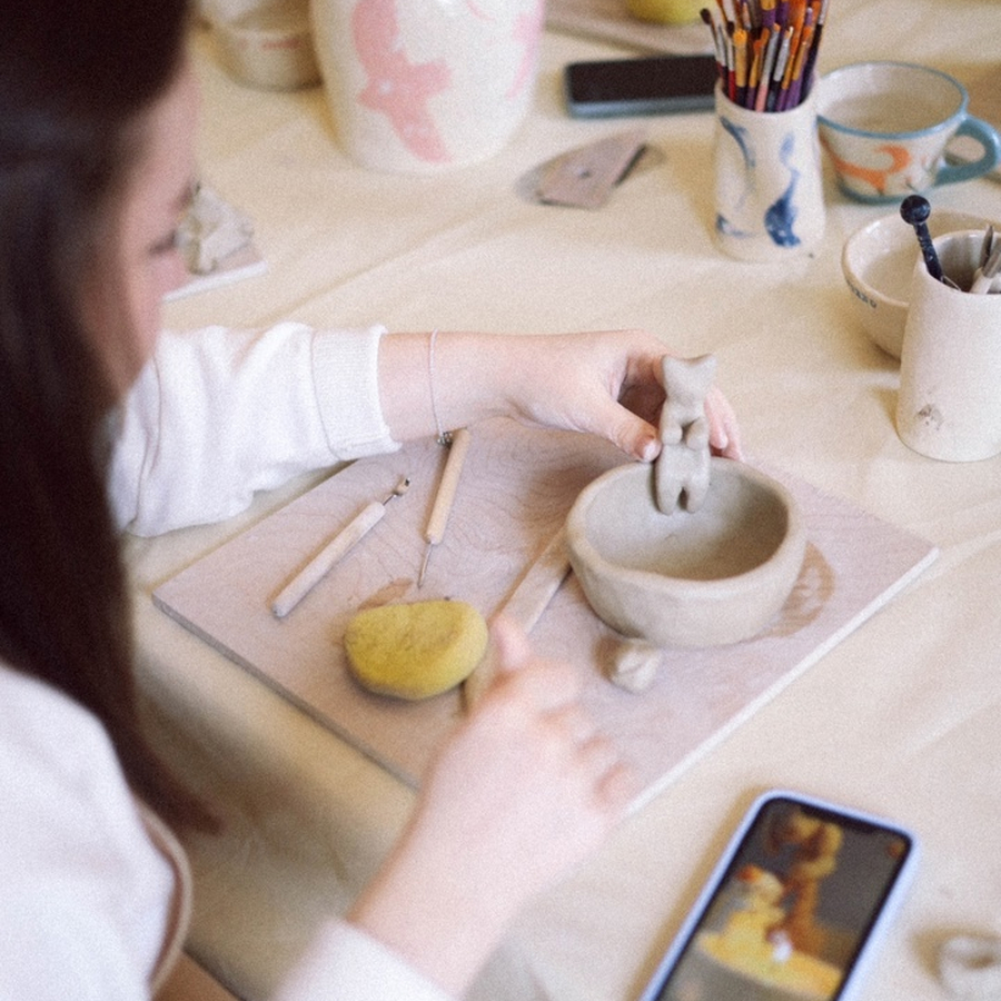 Индивидуальный мастер-класс в Лепкарне