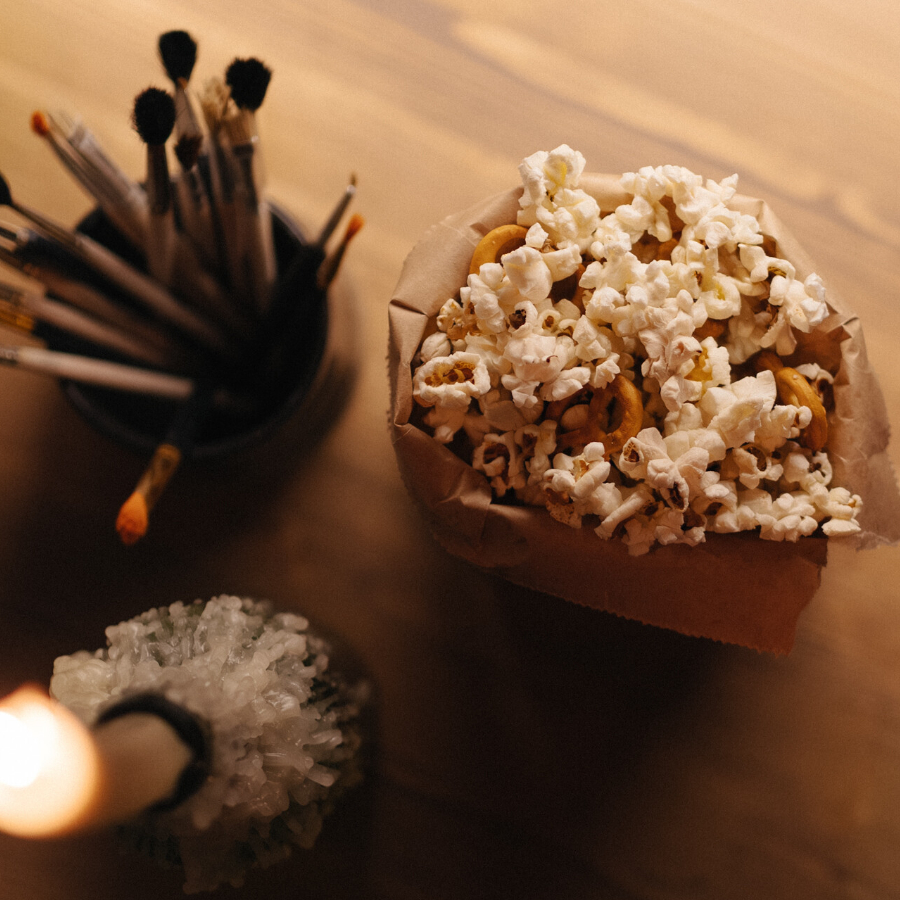 Мастер- класс "киноглина"