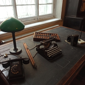 Экскурсия "Библиотека Бестужевских курсов" для семьи