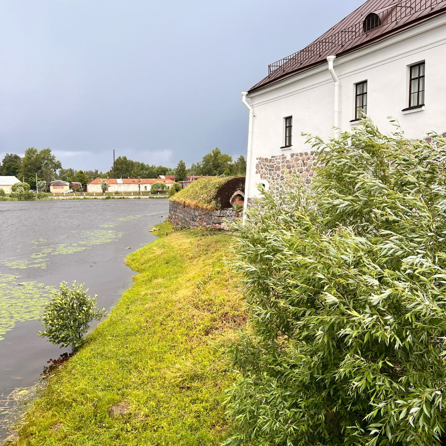 Экскурсия в Выборг с посещением музея Шоколадный Выборг