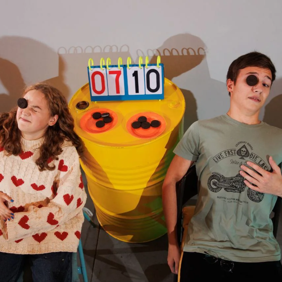 Шоу «Без тормозов!»