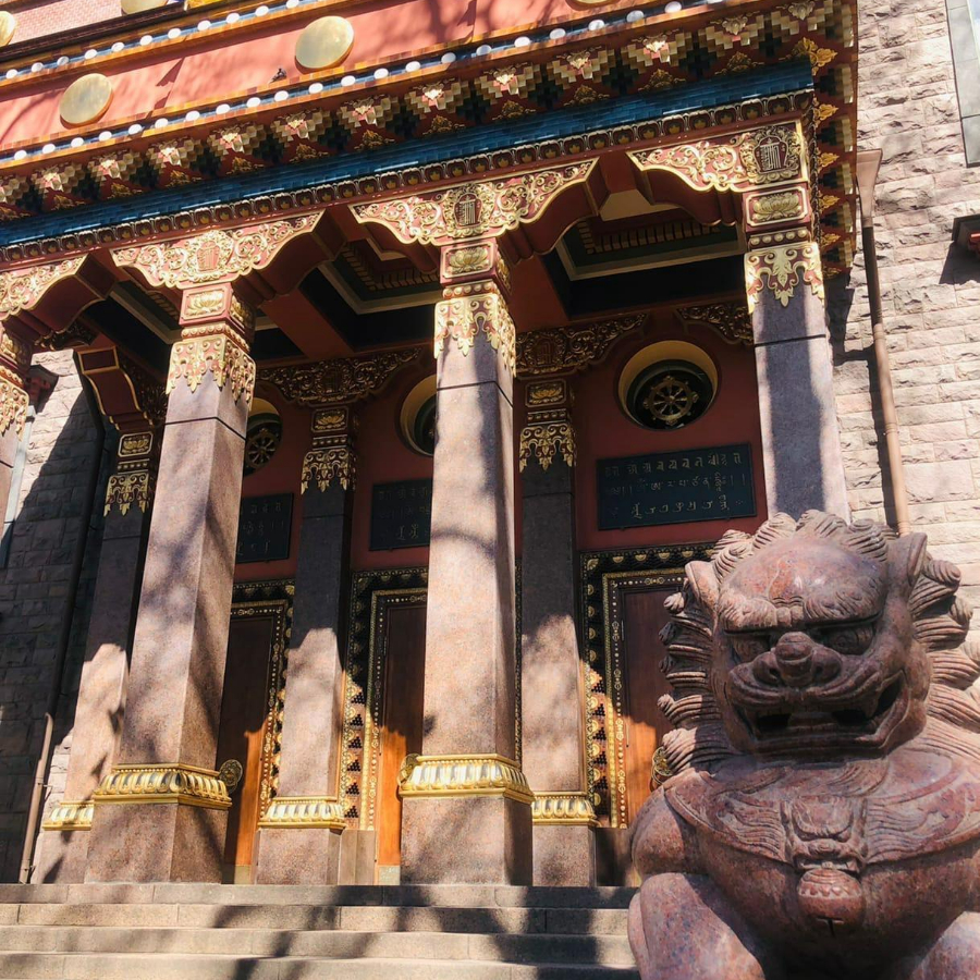 Экскурсия "Мировые религии в Санкт-Петербурге" для семьи