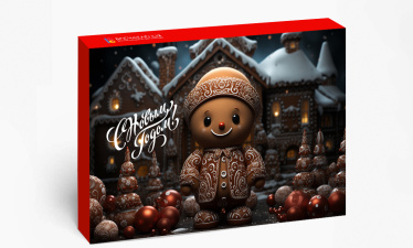 Подарочный сертификат Имбирный Пряник