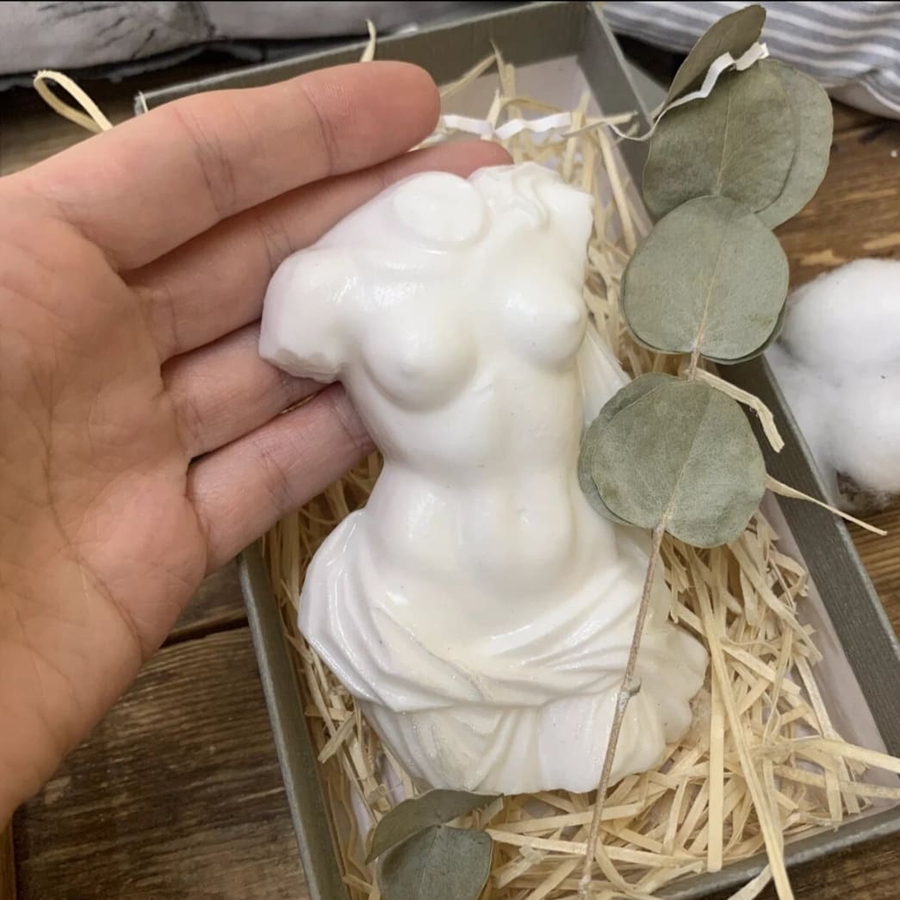 Мастер-класс по мыловарению