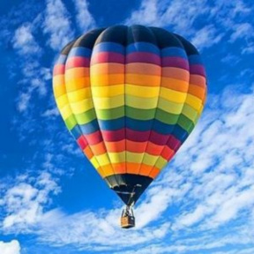 Индивидуальный полет на воздушном шаре + видесъёмка 