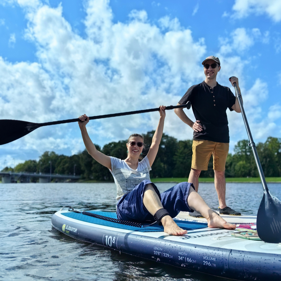 SUP-прогулка По островам для двоих