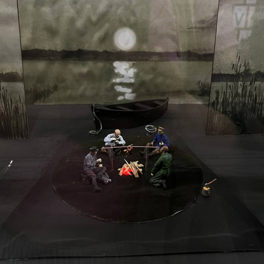 Экскурсия "Комаровский берег и Шалаш В.И. Ленина в Разливе"