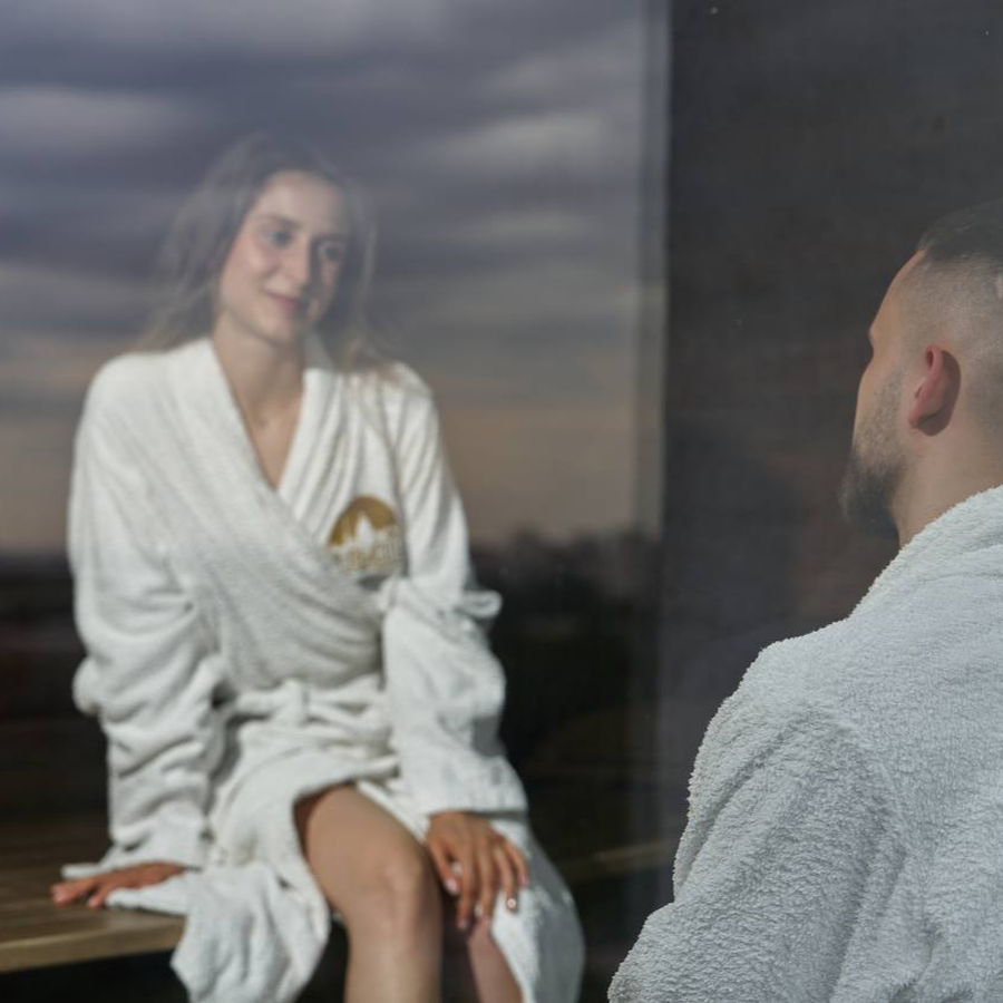 Романтическое свидание на крыше с живой музыкой