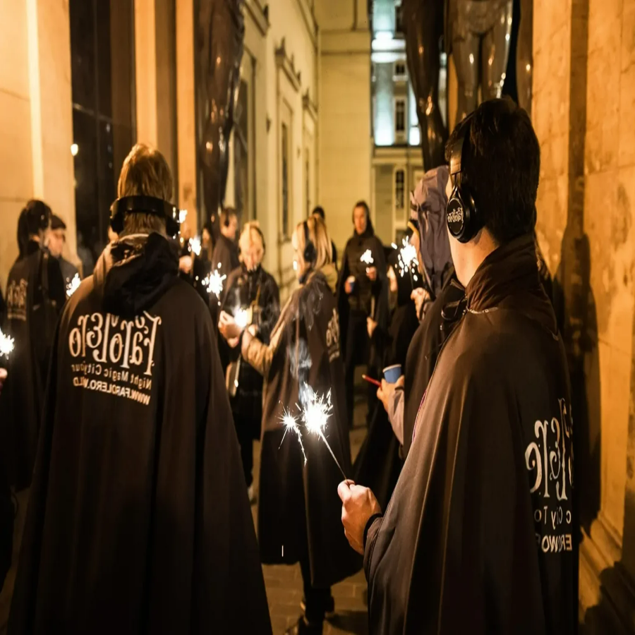 Театрализованная экскурсия "Дорога к мечте" для двоих