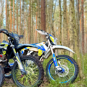 Аренда Питбайка Motoland TT 250/ REGUL MOTO 250(2 часа)