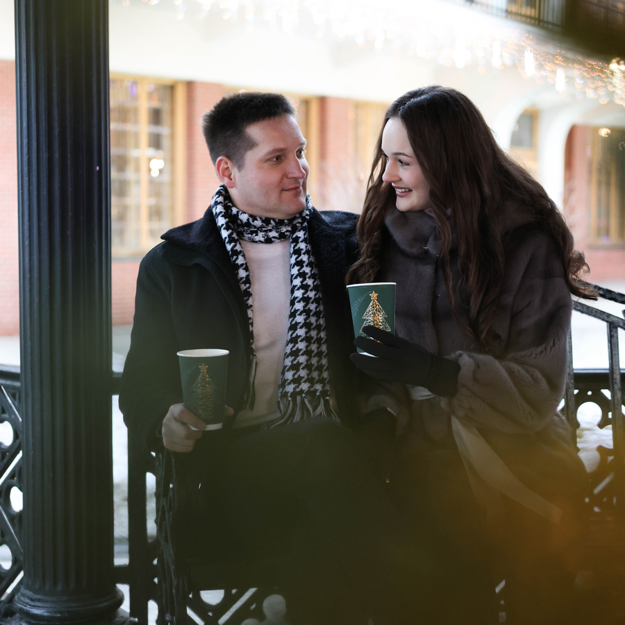 Авторская уличная фотосессия