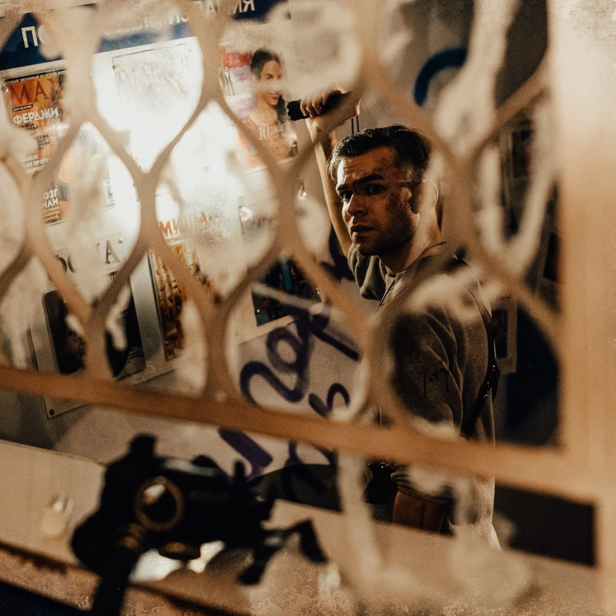 Квест "Тайна Заброшенной Почты"