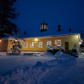Экскурсия "Выходной в усадьбе Мерёво (Мишкина дача)" для семьи