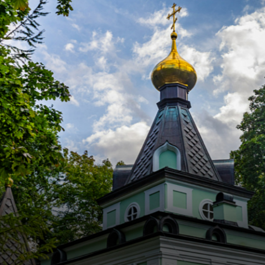 Экскурсия Православные святыни Санкт-Петербурга для семьи