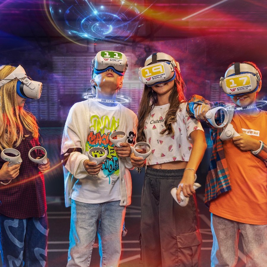 VR- Арена (30 минут)