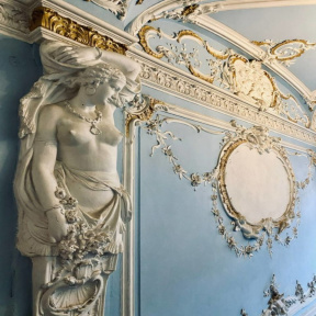 Комбо тур : дворы, парадные, крыша для двоих