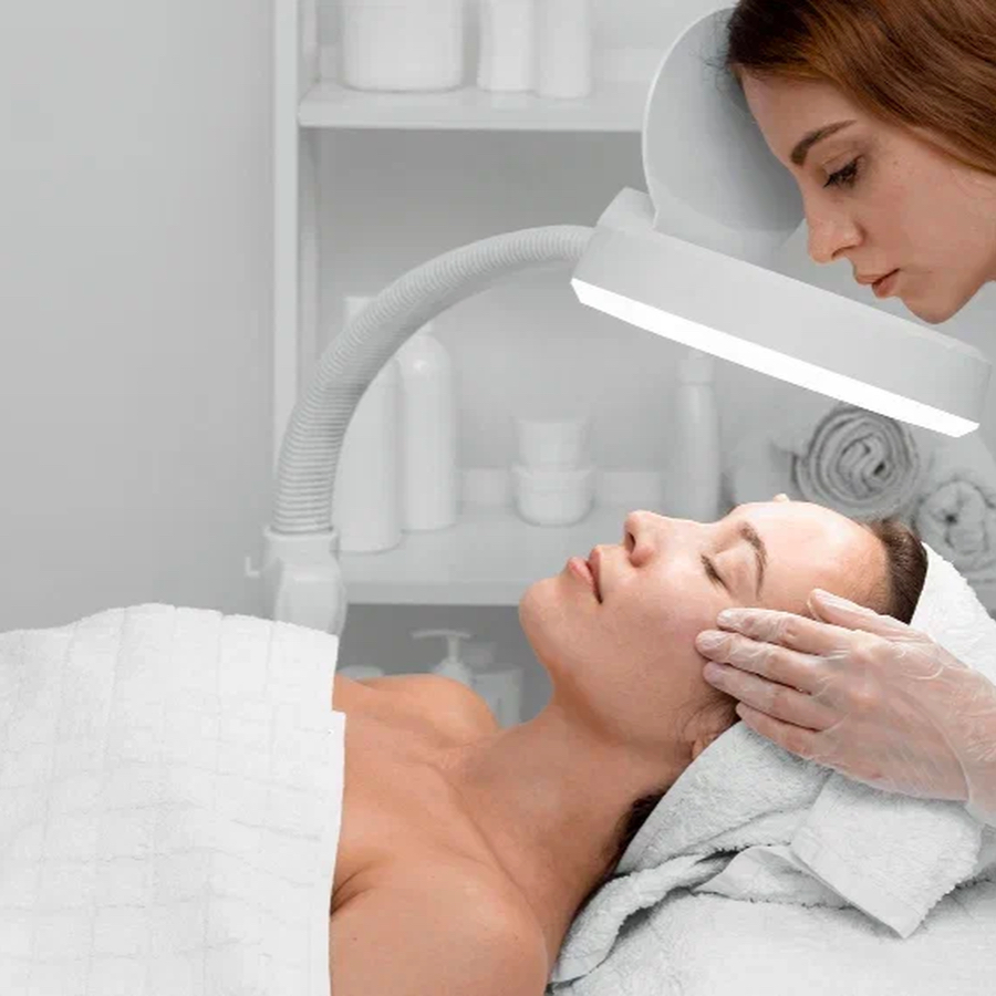 Чистка лица