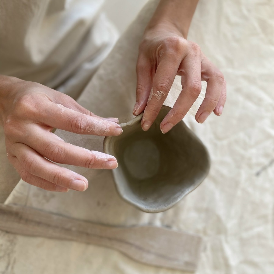 Мастер- класс "Кино и лепка"