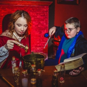 Квест Волшебное зелье