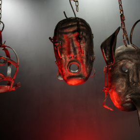 Музей Казней и Пыток для двоих