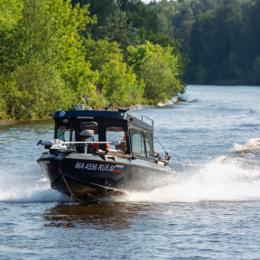 Мальчишник на яхте (3 часа)