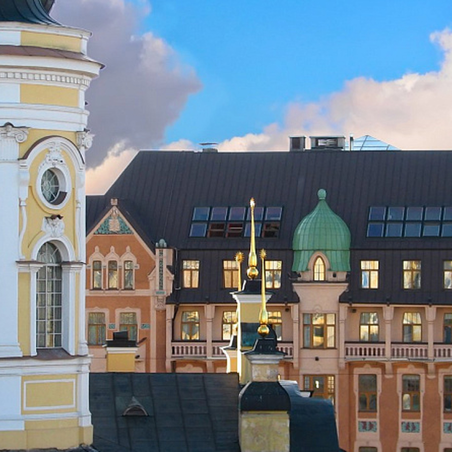 Проживание в отеле Достоевский