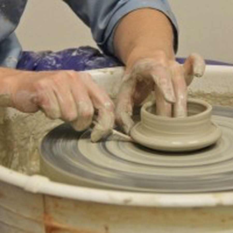 Индивидуальный мастер-класс гончарное дело для двоих