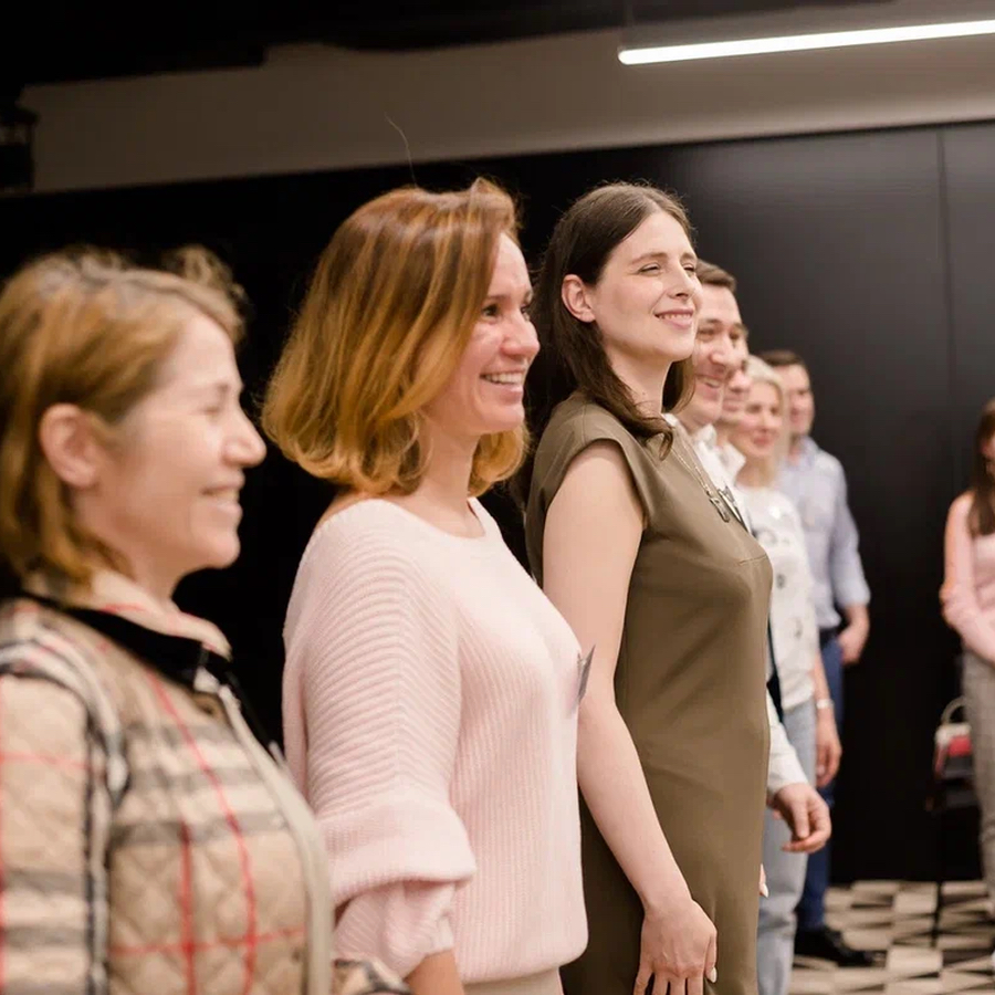 Очный курс ораторского искусства - КОРОЛЬ ГОВОРИТ!