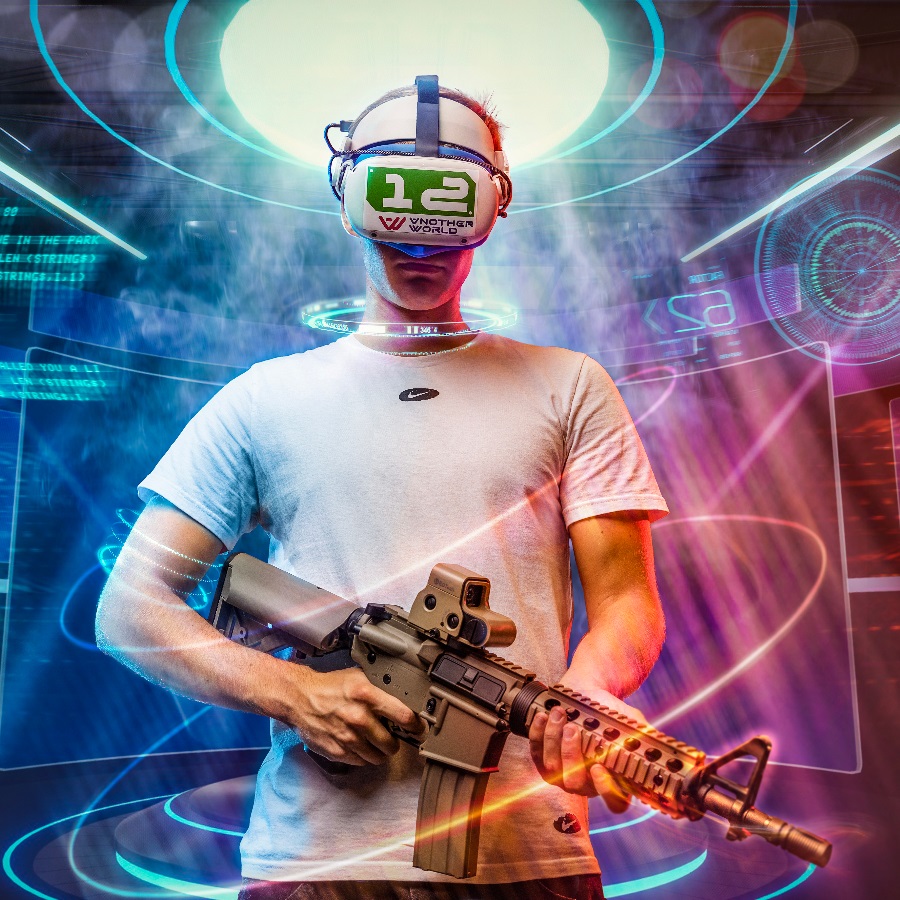 VR- Арена на двоих (1 час)