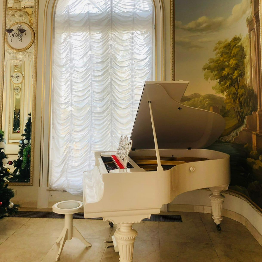 Экскурсия в Губаницы и Елизаветино для двоих