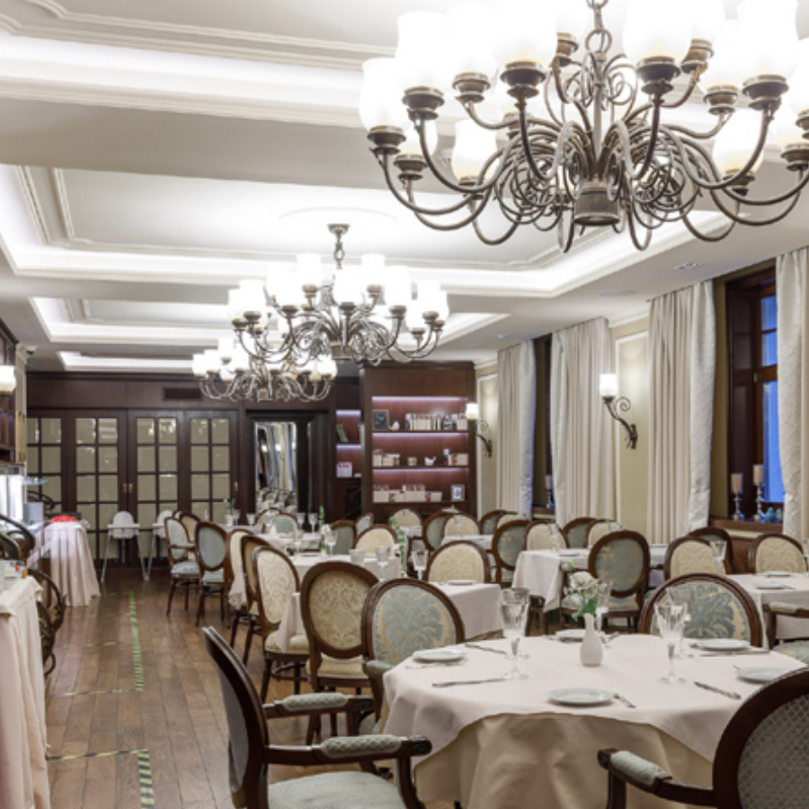 Проживание в отеле Гарден Стрит 2 суток