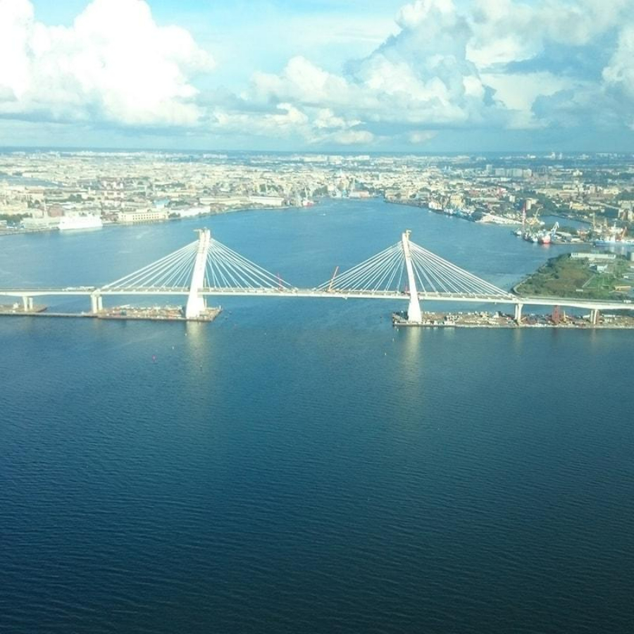 Обзорный полет на самолете Piper PA-28 35 минут