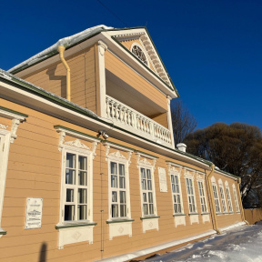 Экскурсия в Тихвин с посещением дома-музея Римского-Корсакова для компании