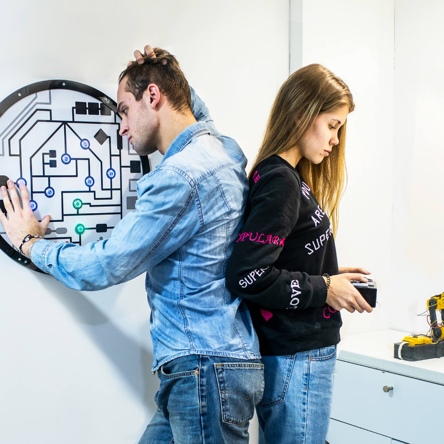 Квест "Игра на выживание"