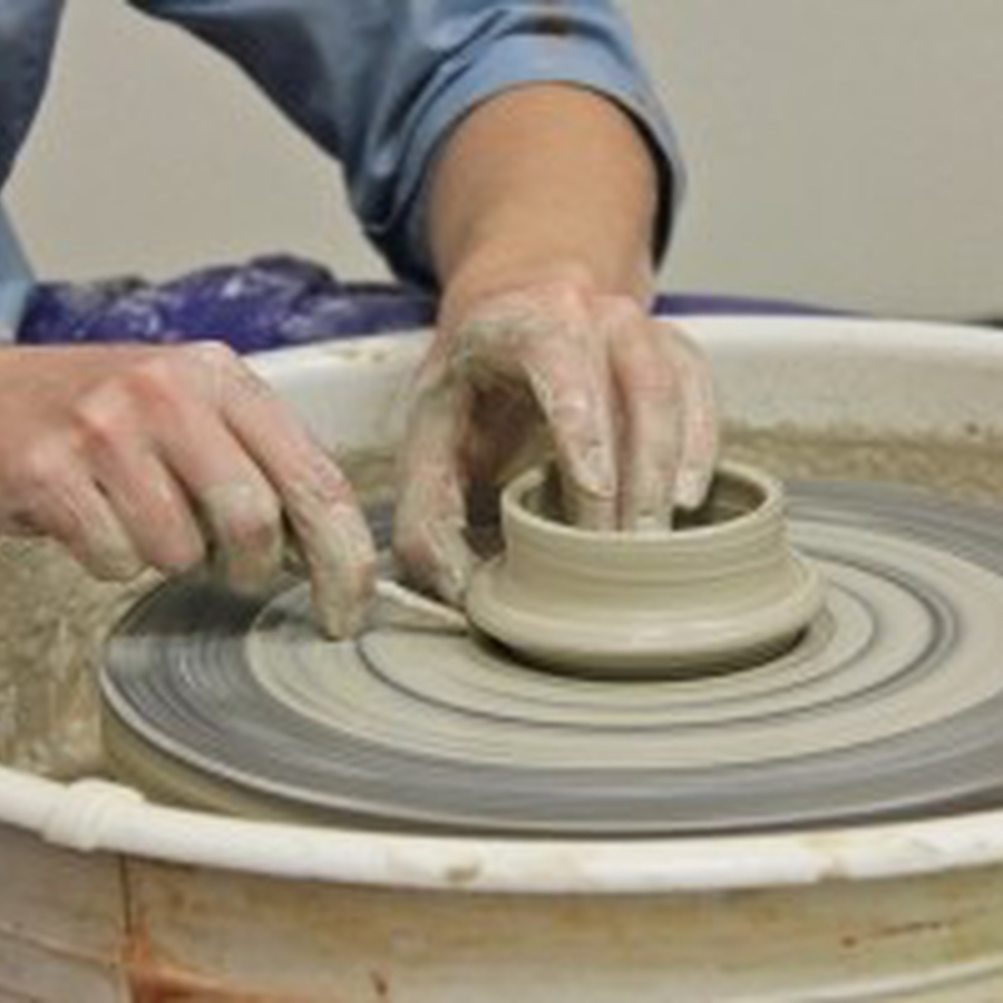 Индивидуальный мастер-класс гончарное дело для двоих