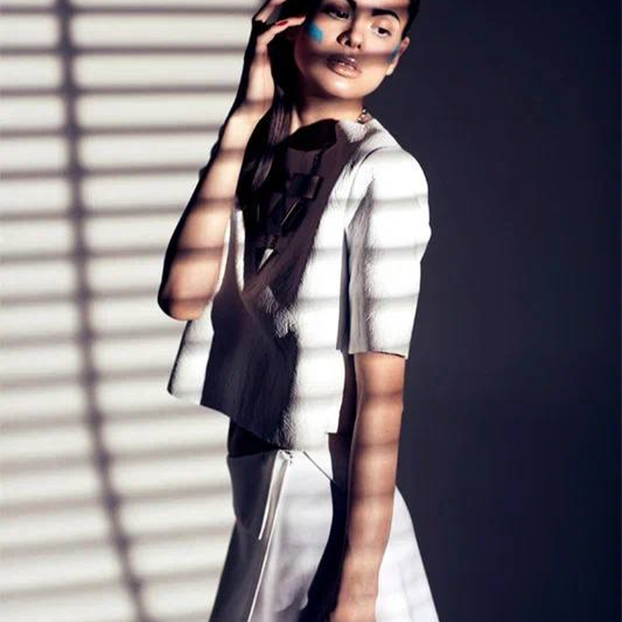 Фотосессия один образ