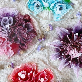 Мастер-класс по созданию подстаканников в технике Петри-арт (3 персоны)