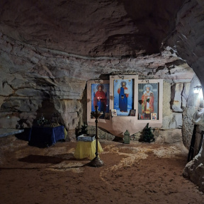 Экскурсия в Саблинские пещеры и водопады