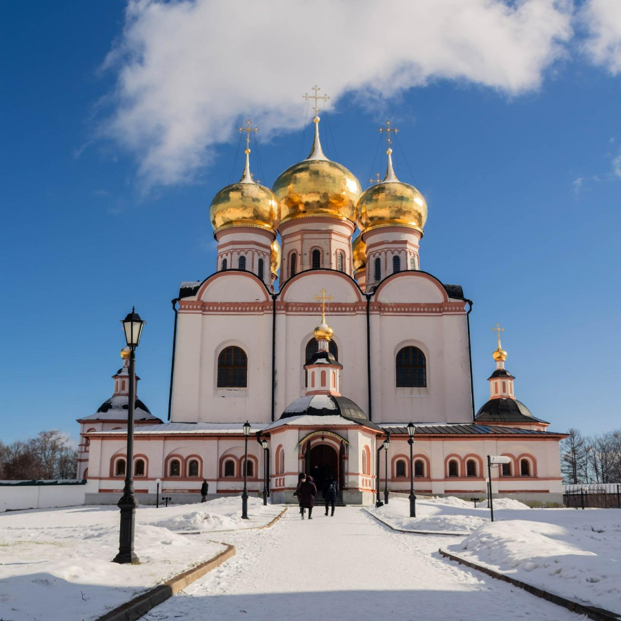 Экскурсия на Валдай